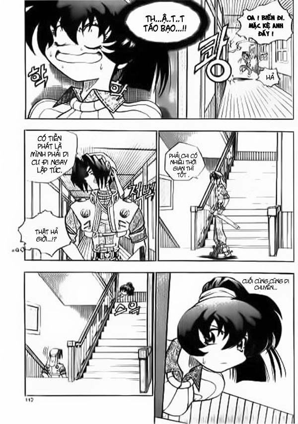 Western Shotgun - Tay súng miền tây Chap 17 - Truyen.Chap.VN