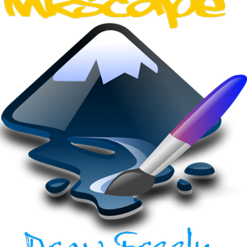 Inkscape tutorial: conceptos básicos (1a parte).