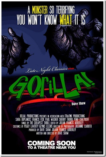gorilla poster 2
