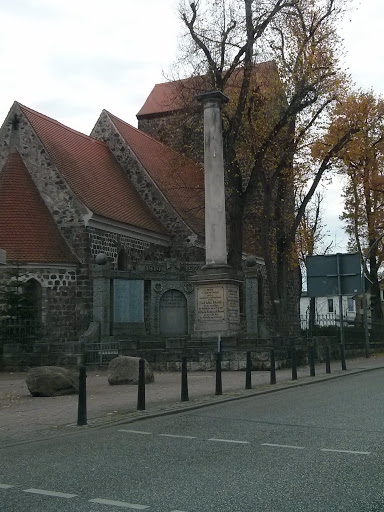 Dorfkirche Herzfelde