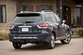 2014 Nissan Pathfinder Hybrid Offers 26 MPG Combined Fuel Economy and 526-Mile Driving Range - With No Compromise of Performance or Interior Roominess 2014 Nissan Pathfinder Hybrid Offers 26 MPG Combined Fuel Economy and 526-Mile Driving Range - With No Compromise of Performance or Interior Roominess