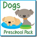 Dogs Preschool Pack copy