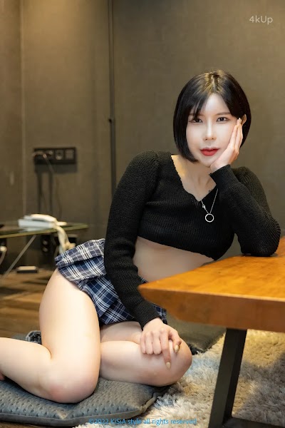 [KiSiA] Ahri Vol.26 ft. Staying At A Hotel Alone