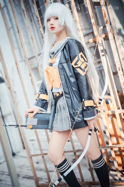DJAWA Photo – Jeong Jenny (정제니) Eternal Return RIO (Black Survival)