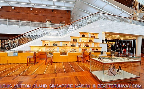 Louis Vuitton Island Maison Fall Winter Bags Shoes Clothes and accessories