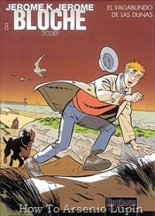 P00008 - Bloche - El vagabundo de P00008 - Bloche - El vagabundo de