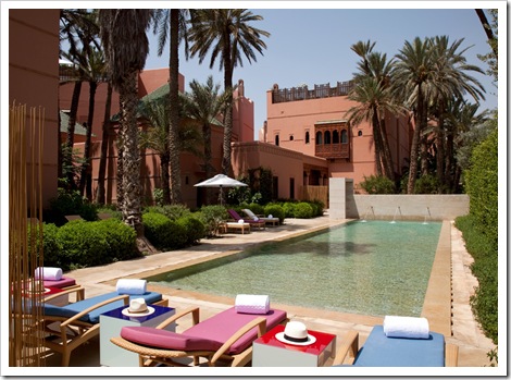 The Royal Mansour - marrocco