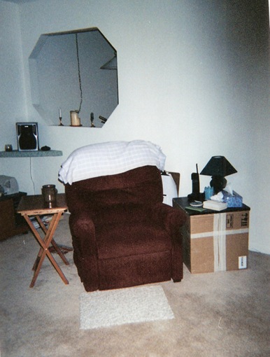 Kay's apartment 2
