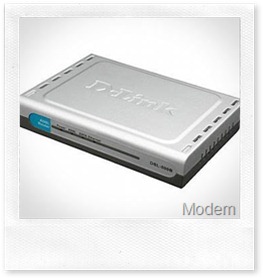 Gambar Modem