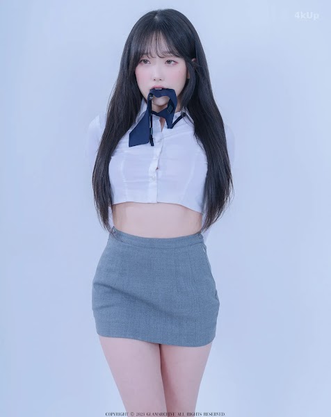[Glamarchive] BAEK SUL TANG School Look