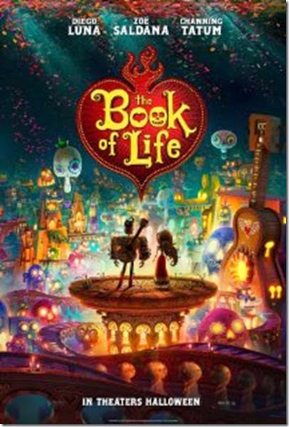 book of life!