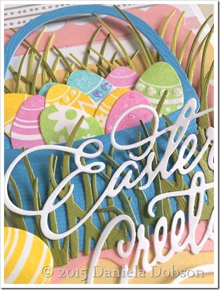 Easter greetings close by Daniela Dobson
