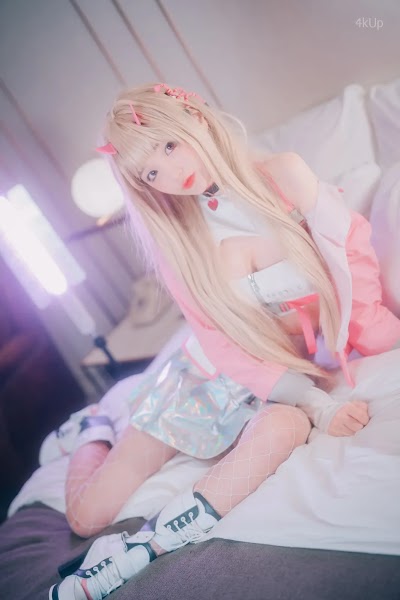 DJAWA Photo – Jeong Jenny (정제니) “Nikke Viper” (+S.Ver)