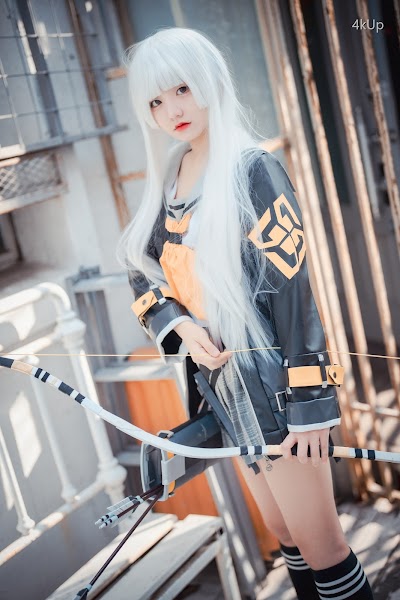 DJAWA Photo – Jeong Jenny (정제니) Eternal Return RIO (Black Survival)