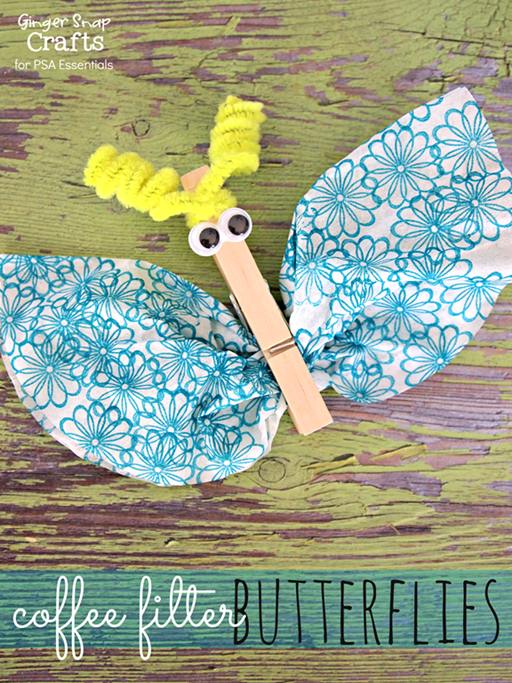 coffee-filter-butterflies-from-Ginge