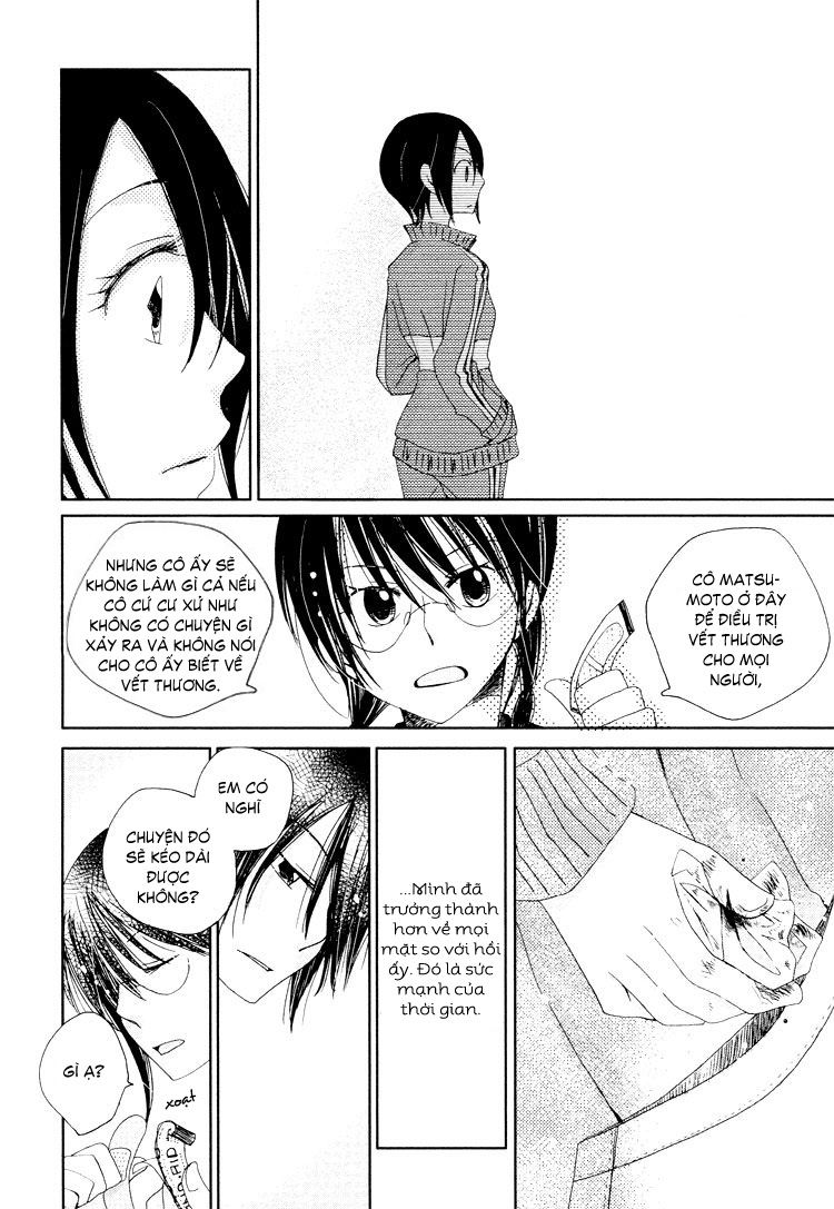 Pure Water Adolescence chap 3