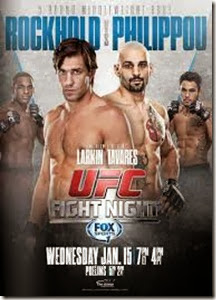UFC Fight Night 35