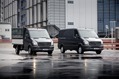 The new Mercedes-Benz Sprinter 2013