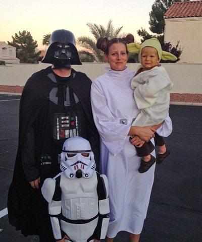star wars FAMILY (1 of 1)