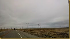 Wind farm TX