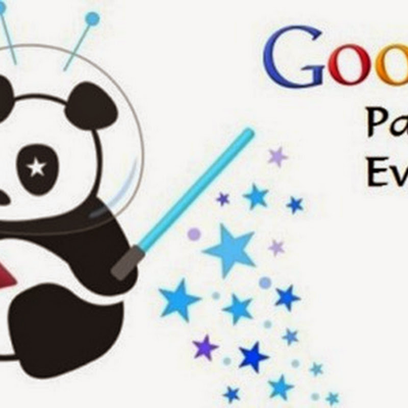 Il mio sito non viene visitato. Sarà mica colpa del Panda?