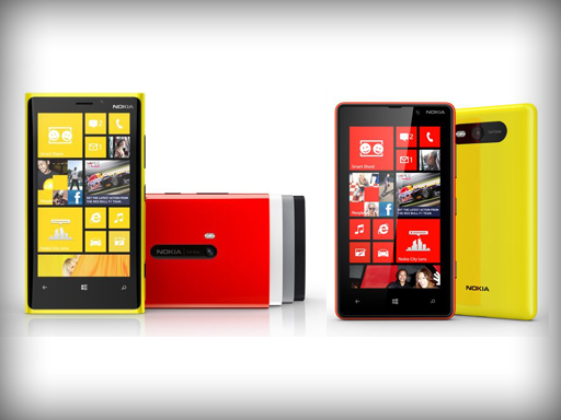 Nokia Lumia 920 and Lumia 820 Philippines