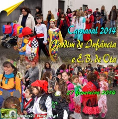 Carnaval 2014 - EB - J. Infancia Ota - 27.02.14