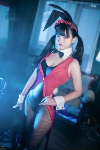 [BLUECAKE] Jeong Jenny (정제니) Kurumi Bunny (Full Ver)