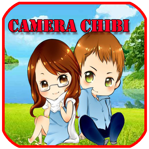 Chibi Camera - ghep khung anh