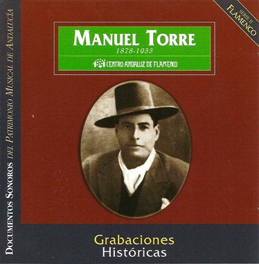 1997 Manuel Torre grabaciones historicas (Portada) 001