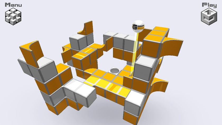 G.cube Screen 3