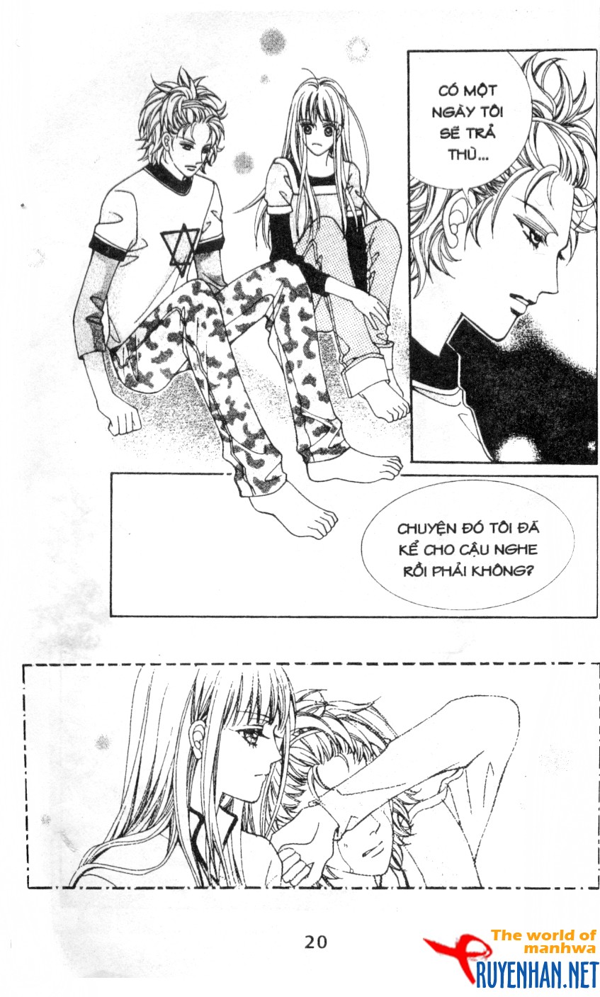 Chàng trai hào hiệp chap 7