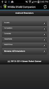 How to download NVidia Shield Companion lastet apk for android