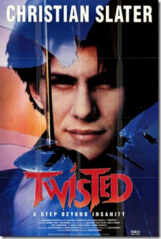 twisted poster