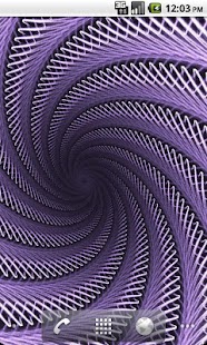 How to mod Hypnotic Live Wallpaper 1.0 unlimited apk for pc