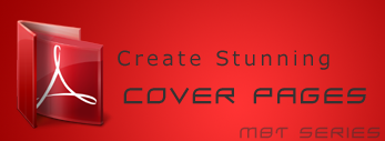 Create PDF Cover Pages