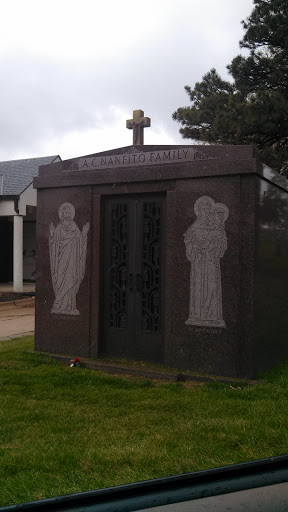 A.C. Nanfito Family Mausoleum