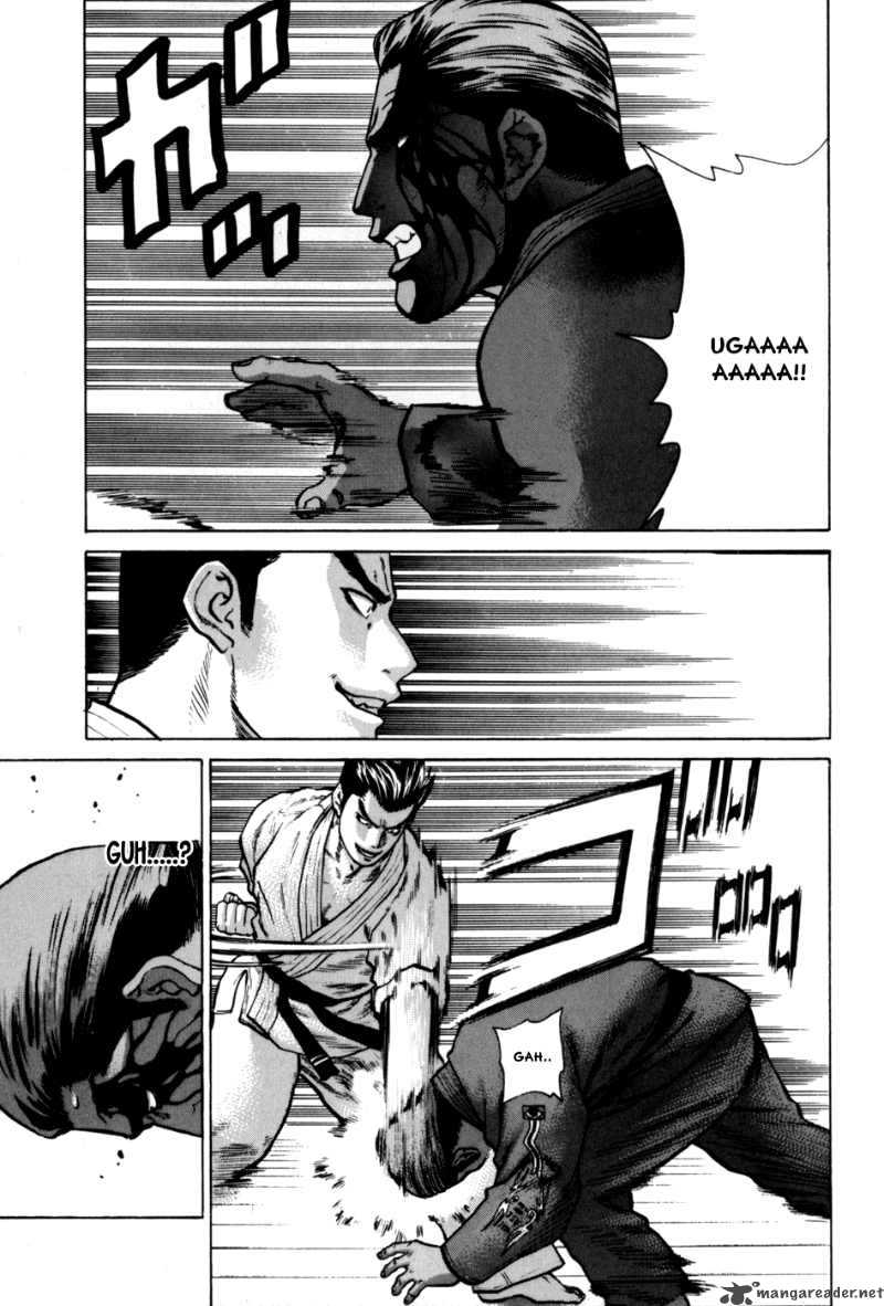 Karate Shoukoushi Kohinata Minoru chap 40