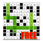 Cover Image of Скачать Fill-it in Puzzles English 2.9.0 APK