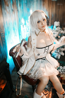 Coser@前羽_rr 碧蓝航线 光辉