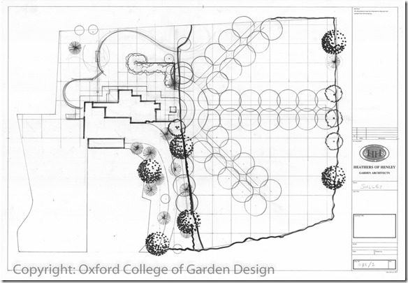 Oxford College of Garden Design