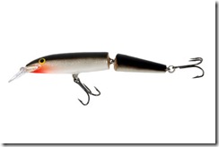 rapala floating jointed
