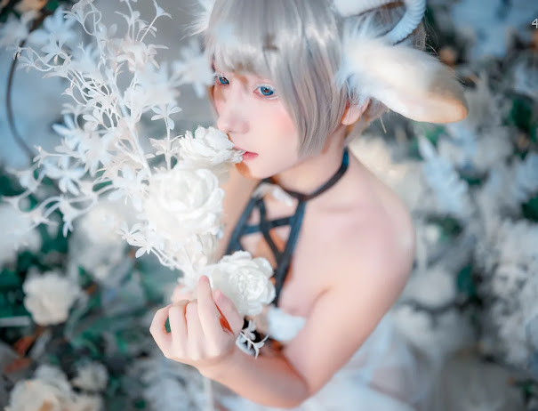 Coser@是三不是世w No.010 羊羊