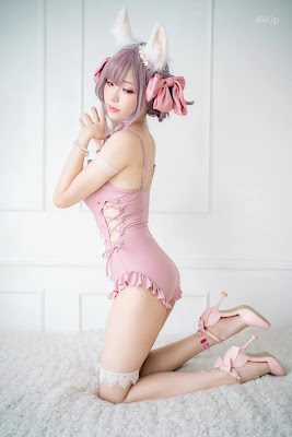 Coser@Ely_eee (ElyEE子) Original Swimsuit