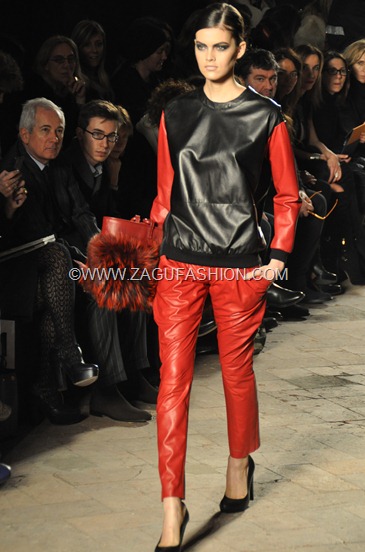 SFILATA RAVIZZA ZAGUFASHION