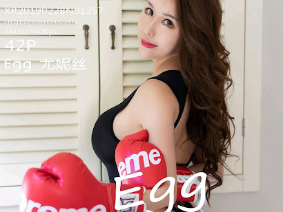 XIUREN No.1357 Egg_尤妮丝