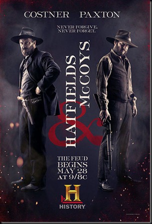 Hatfields and McCoys poster