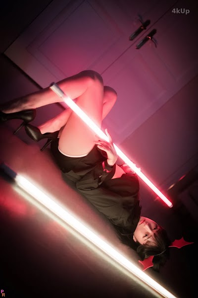 [PINK] Han Jina (한지나) Succubus