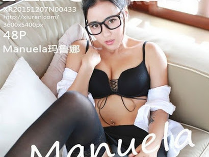 XIUREN No.433 Manuela (玛鲁娜)