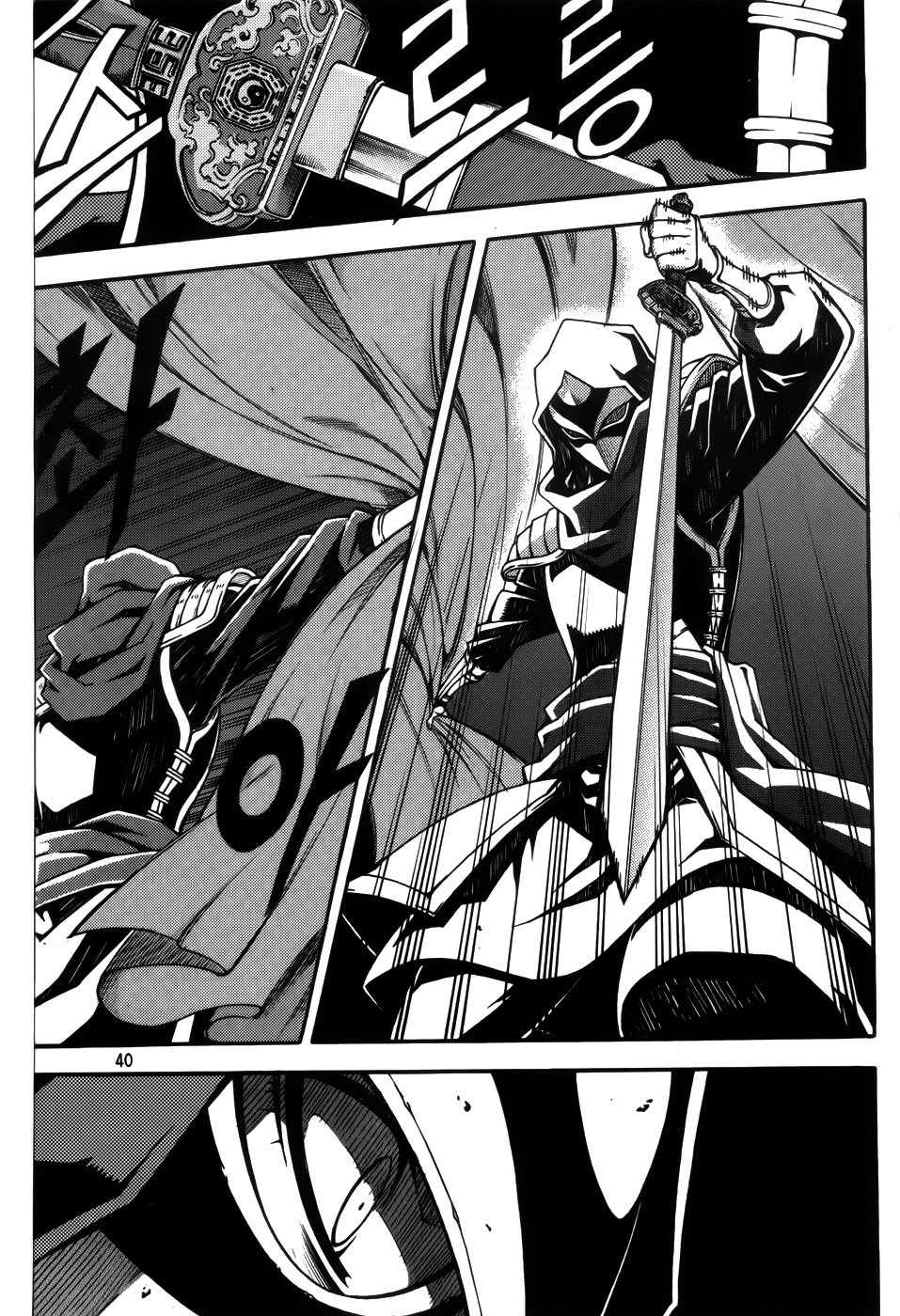 Witch hunter Chap 60 - Truyen.Chap.VN